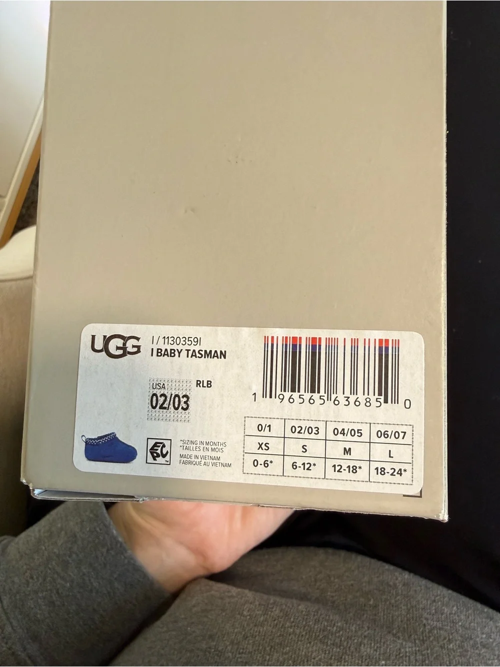 UGG never worn